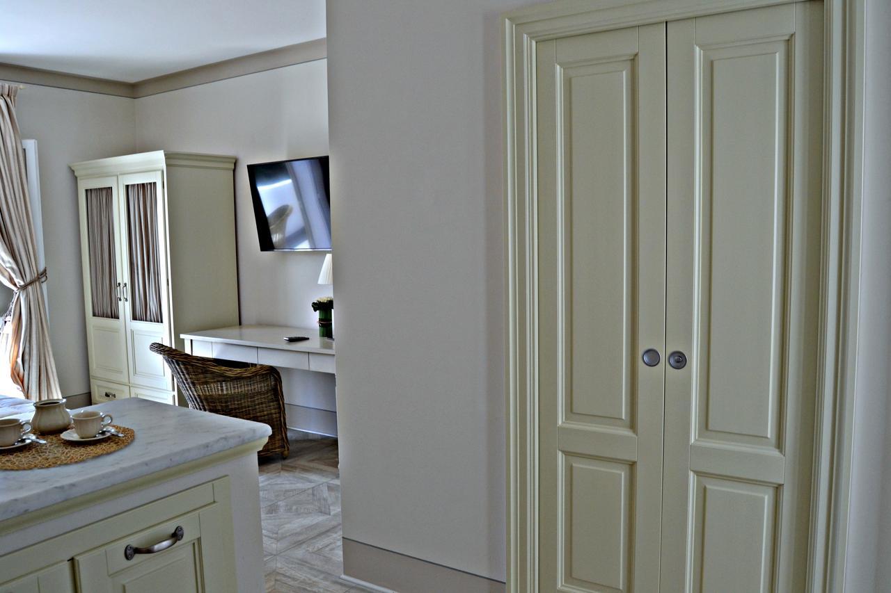 Maridea Casa Vacanza- Le Alcove Sul Mare Suites Ponza Exteriör bild