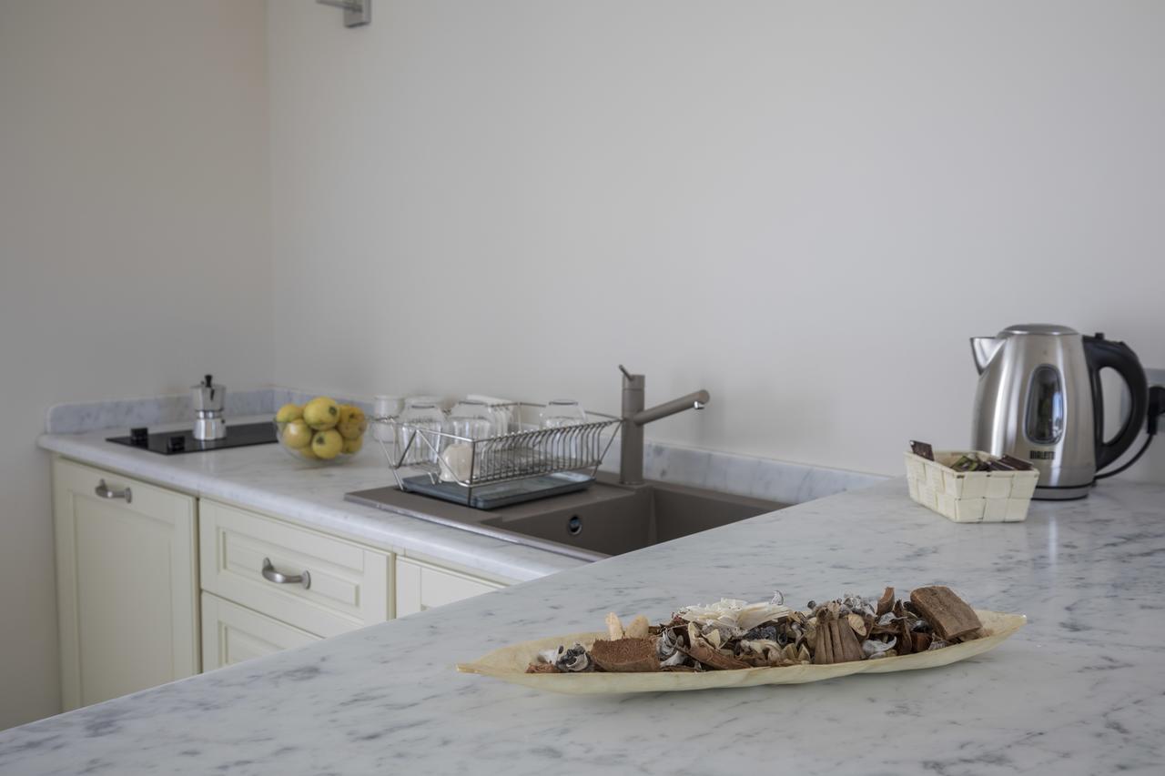 Maridea Casa Vacanza- Le Alcove Sul Mare Suites Ponza Exteriör bild