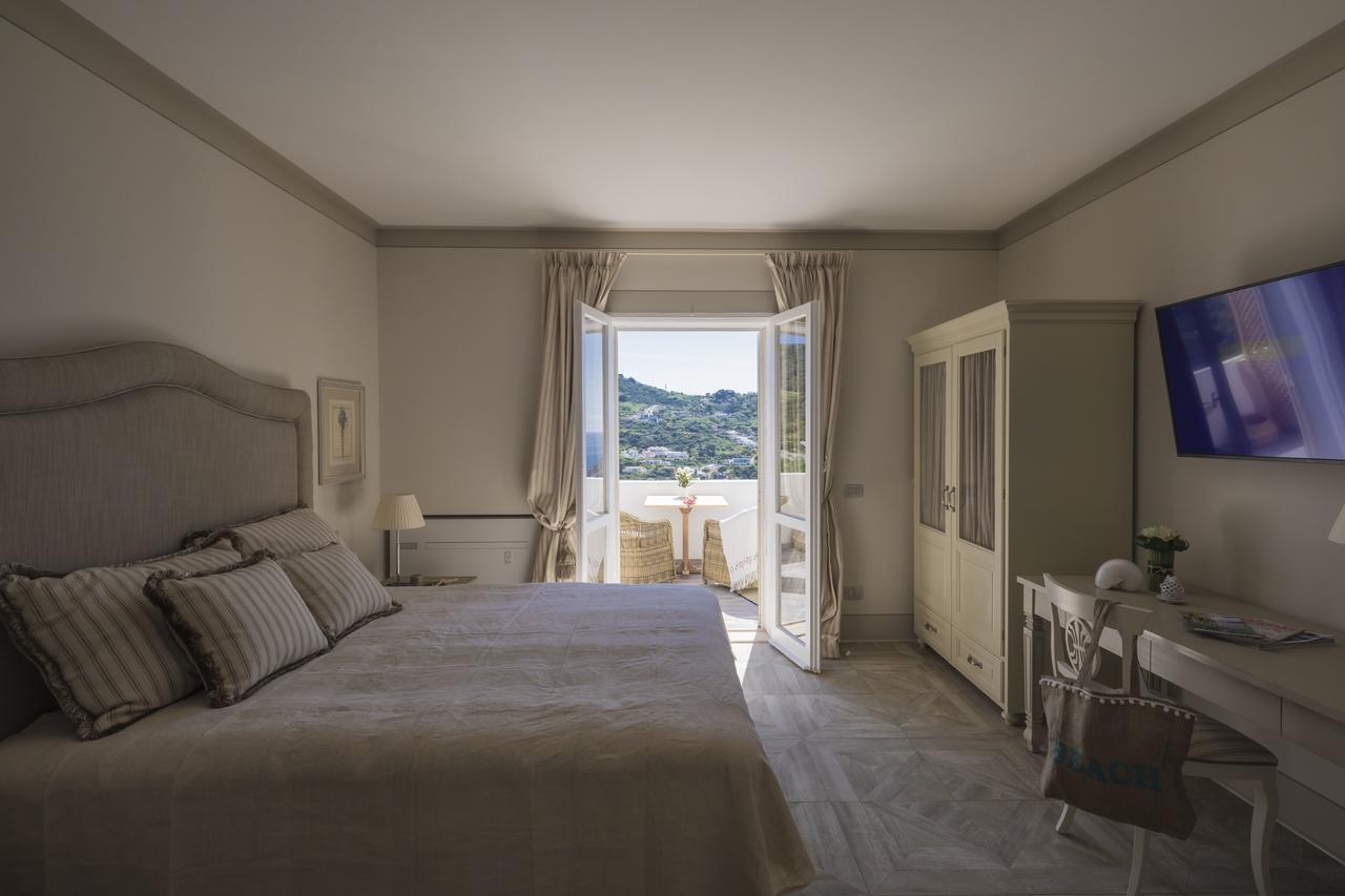 Maridea Casa Vacanza- Le Alcove Sul Mare Suites Ponza Exteriör bild